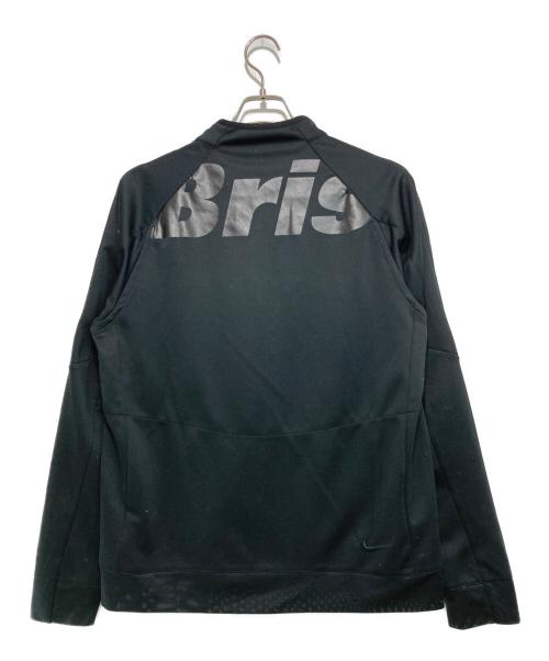 NIKE（ナイキ）NIKE (ナイキ) F.C.R.B. (エフシーレアルブリストル) ドライフィットジャージトップ ブラック サイズ:Lの古着・服飾アイテム