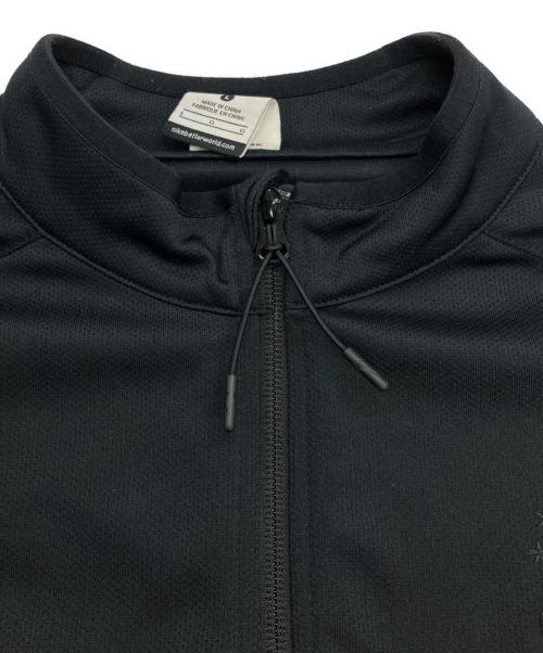 NIKE（ナイキ）NIKE (ナイキ) F.C.R.B. (エフシーレアルブリストル) ドライフィットジャージトップ ブラック サイズ:Lの古着・服飾アイテム