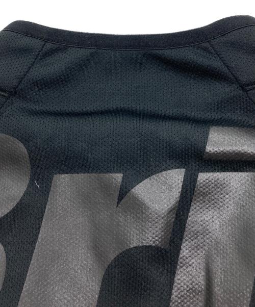 NIKE（ナイキ）NIKE (ナイキ) F.C.R.B. (エフシーレアルブリストル) ドライフィットジャージトップ ブラック サイズ:Lの古着・服飾アイテム
