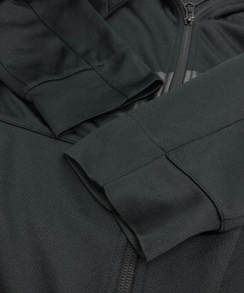 NIKE（ナイキ）NIKE (ナイキ) F.C.R.B. (エフシーレアルブリストル) ドライフィットジャージトップ ブラック サイズ:Lの古着・服飾アイテム