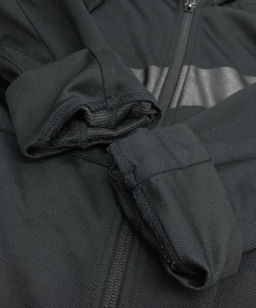 NIKE（ナイキ）NIKE (ナイキ) F.C.R.B. (エフシーレアルブリストル) ドライフィットジャージトップ ブラック サイズ:Lの古着・服飾アイテム