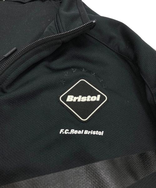 NIKE（ナイキ）NIKE (ナイキ) F.C.R.B. (エフシーレアルブリストル) ドライフィットジャージトップ ブラック サイズ:Lの古着・服飾アイテム