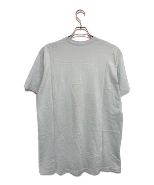 SUPREME（シュプリーム）SUPREME (シュプリーム) Arabic Logo Tee ブルー サイズ:Lの古着・服飾アイテム