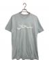SUPREME（シュプリーム）の古着「Arabic Logo Tee」｜ブルー