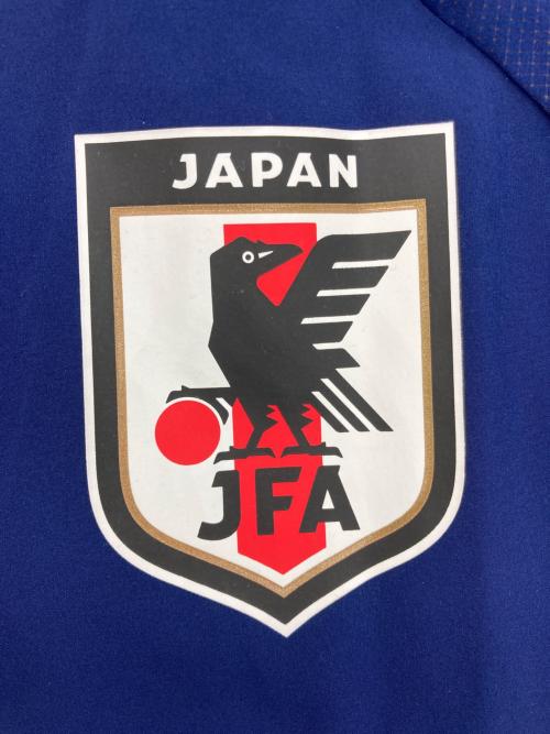 adidas（アディダス）adidas (アディダス) サッカー日本代表 ティロ26 トラベル フルジップ ウィンドブレーカー ネイビー サイズ:3XLの古着・服飾アイテム
