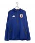 adidas（アディダス）の古着「サッカー日本代表 ティロ26 トラベル フルジップ ウィンドブレーカー」｜ネイビー