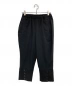 COMME des GARCONSコムデギャルソン）の古着「ジョッパーズパンツ」｜ブラック