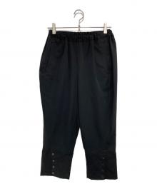 COMME des GARCONS（コムデギャルソン）の古着「ジョッパーズパンツ」｜ブラック