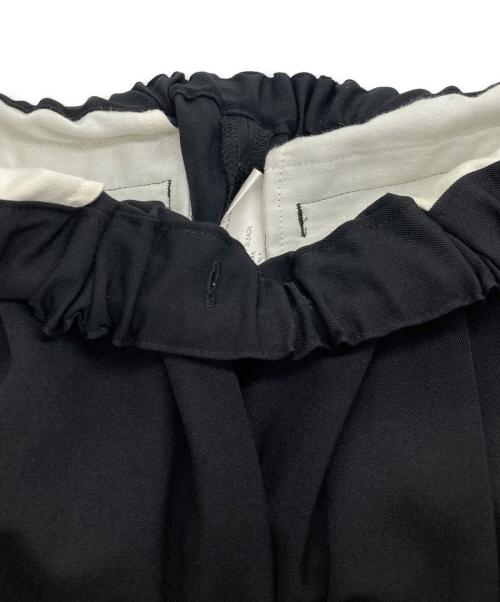 COMME des GARCONS（コムデギャルソン）COMME des GARCONS (コムデギャルソン) ジョッパーズパンツ ブラック サイズ:XSの古着・服飾アイテム