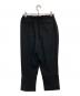 COMME des GARCONS (コムデギャルソン) ジョッパーズパンツ ブラック サイズ:XS：11000円