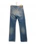 Hysteric Glamour (ヒステリックグラマー) TH加工 WW2 ストレートデニムパンツ インディゴ サイズ:32：20000円