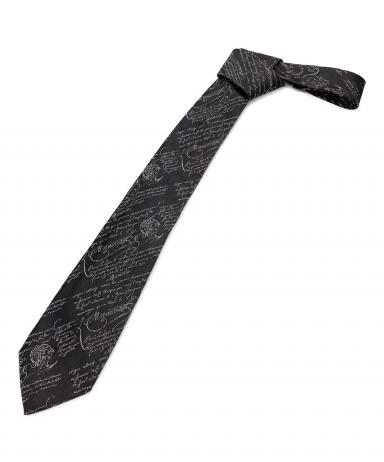 中古・古着通販】Berluti (ベルルッティ) カリグラフィ ネクタイ