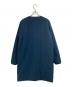 Snow peak (スノーピーク) Flexible Insulated Long Cardigan ブルー サイズ:3：8000円