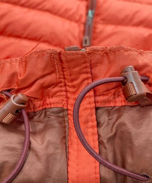 Patagonia（パタゴニア）Patagonia (パタゴニア) M’s Down Sweater レッド サイズ:Mの古着・服飾アイテム
