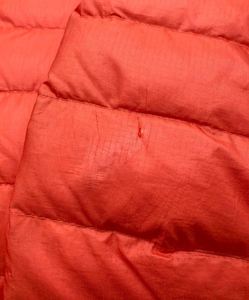 Patagonia（パタゴニア）Patagonia (パタゴニア) M’s Down Sweater レッド サイズ:Mの古着・服飾アイテム