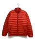 Patagonia（パタゴニア）の古着「M’s Down Sweater」｜レッド