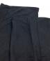 中古・古着 UNITED ARROWS TOKYO (ユナイテッドアローズトウキョウ) UWMSC ACE オーバーオール ブラック サイズ:38：5000円
