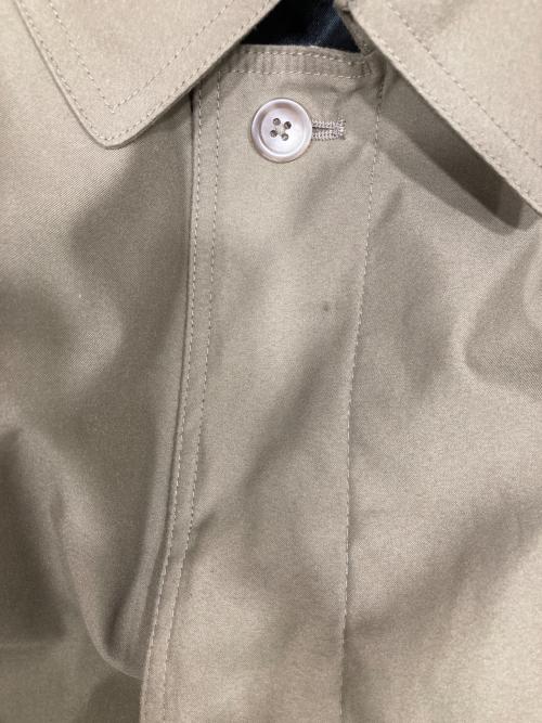 LAUREN RALPH LAUREN（ローレンラルフローレン）LAUREN RALPH LAUREN (ローレンラルフローレン) ライナー付きステンカラーコート カーキ サイズ:46Sの古着・服飾アイテム