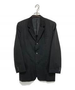 中古・古着通販】COMOLI (コモリ) シルクパイルスモーキングジャケット