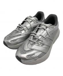adidas（アディダス）の古着「Mercedes-AMG PETRONAS F1チーム ライトブレイズ シューズ 」｜グレー