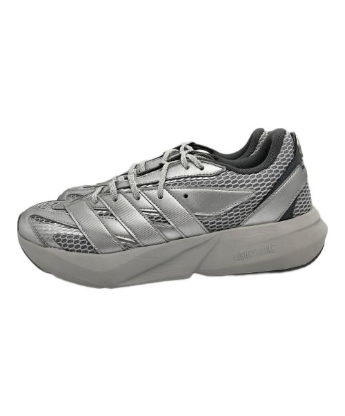 adidas（アディダス）adidas (アディダス) Mercedes-AMG PETRONAS F1チーム ライトブレイズ シューズ  グレー サイズ:US9の古着・服飾アイテム