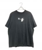 SUPREMEシュプリーム）の古着「LOVE THAT TEE」｜ブラック