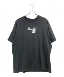 SUPREME（シュプリーム）の古着「LOVE THAT TEE」｜ブラック