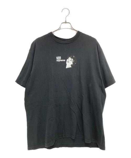 SUPREME（シュプリーム）SUPREME (シュプリーム) LOVE THAT TEE ブラック サイズ:XLの古着・服飾アイテム