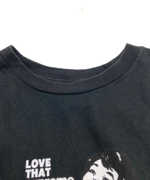 SUPREME（シュプリーム）SUPREME (シュプリーム) LOVE THAT TEE ブラック サイズ:XLの古着・服飾アイテム