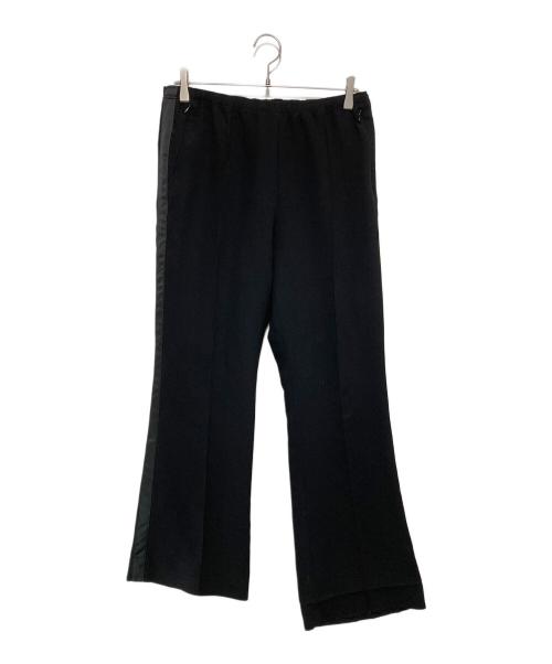 Needles（ニードルズ）Needles (ニードルズ) S.L. W.U. Boot-Cut Pant ブラック サイズ:Sの古着・服飾アイテム