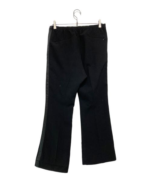 Needles（ニードルズ）Needles (ニードルズ) S.L. W.U. Boot-Cut Pant ブラック サイズ:Sの古着・服飾アイテム
