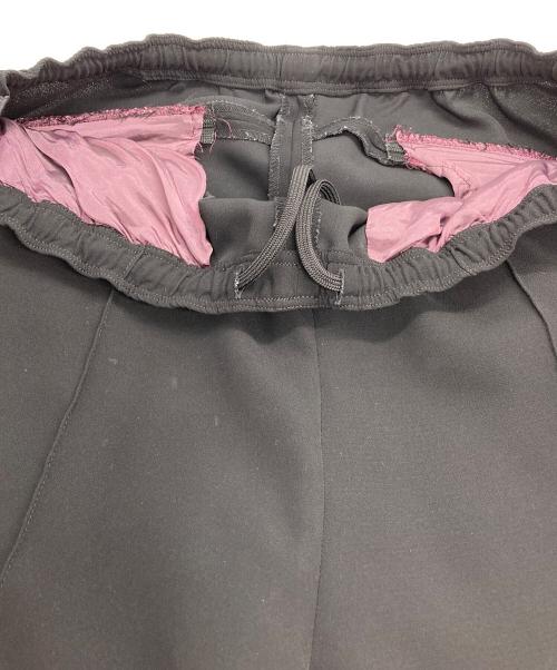 Needles（ニードルズ）Needles (ニードルズ) S.L. W.U. Boot-Cut Pant ブラック サイズ:Sの古着・服飾アイテム