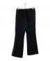 Needles (ニードルズ) S.L. W.U. Boot-Cut Pant ブラック サイズ:S：12000円