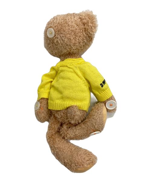 13DE MARZO（トレセ デ マルソ）13DE MARZO (トレセ デ マルソ) SMILEY (スマイリー) プルオーバーパーカー イエロー サイズ:Lの古着・服飾アイテム