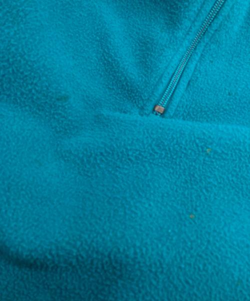 NIKE ACG（ナイキエーシージー）NIKE ACG (ナイキエーシージー) ハーフジップスウェット グリーン サイズ:Lの古着・服飾アイテム