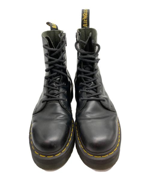 Dr.Martens（ドクターマーチン）Dr.Martens (ドクターマーチン) JADON 8ホールブーツ ブラック サイズ:UK8の古着・服飾アイテム