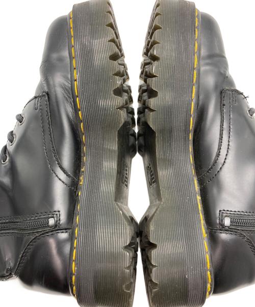 Dr.Martens（ドクターマーチン）Dr.Martens (ドクターマーチン) JADON 8ホールブーツ ブラック サイズ:UK8の古着・服飾アイテム