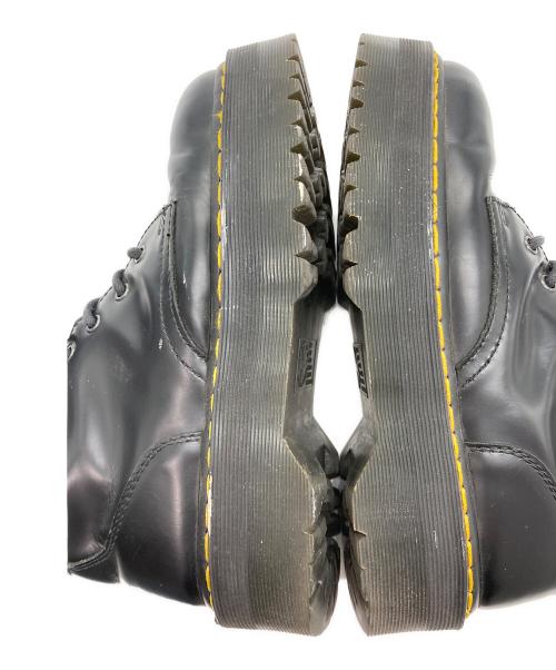 Dr.Martens（ドクターマーチン）Dr.Martens (ドクターマーチン) JADON 8ホールブーツ ブラック サイズ:UK8の古着・服飾アイテム