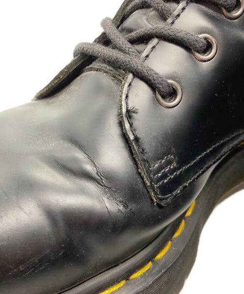 Dr.Martens（ドクターマーチン）Dr.Martens (ドクターマーチン) JADON 8ホールブーツ ブラック サイズ:UK8の古着・服飾アイテム