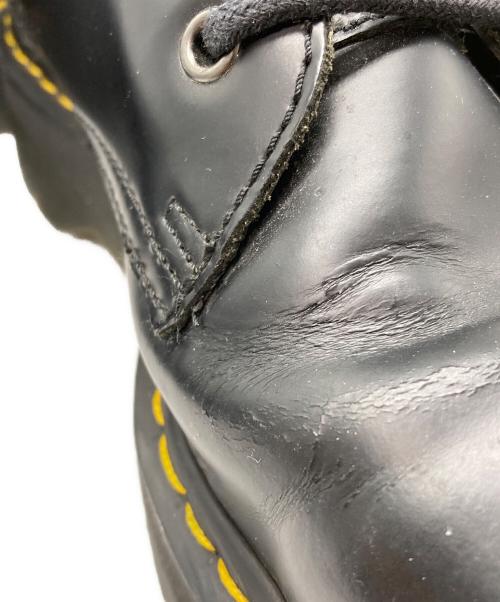 Dr.Martens（ドクターマーチン）Dr.Martens (ドクターマーチン) JADON 8ホールブーツ ブラック サイズ:UK8の古着・服飾アイテム