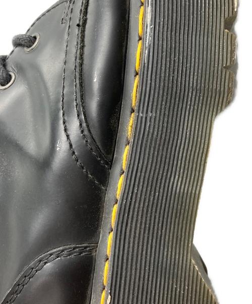 Dr.Martens（ドクターマーチン）Dr.Martens (ドクターマーチン) JADON 8ホールブーツ ブラック サイズ:UK8の古着・服飾アイテム
