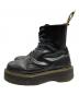 Dr.Martens (ドクターマーチン) JADON 8ホールブーツ ブラック サイズ:UK8：12000円
