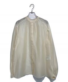中古・古着通販】BALLSEY (ボールジィ) クリアデシン ボウタイブラウス