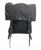 South2 West8サウスツー ウエストエイト）の古着「BALLISTIC NYLON TREK PACK」｜ブラック