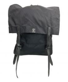 South2 West8（サウスツー ウエストエイト）の古着「BALLISTIC NYLON TREK PACK」｜ブラック
