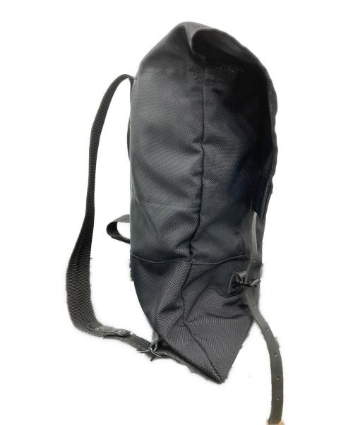 South2 West8（サウスツー ウエストエイト）South2 West8 (サウスツー ウエストエイト) BALLISTIC NYLON TREK PACK ブラックの古着・服飾アイテム