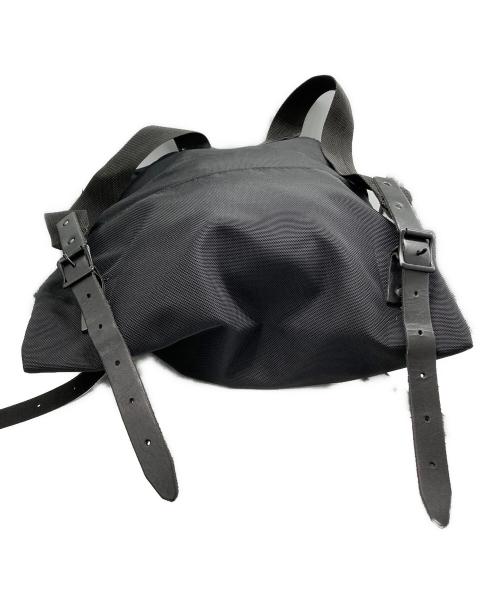 South2 West8（サウスツー ウエストエイト）South2 West8 (サウスツー ウエストエイト) BALLISTIC NYLON TREK PACK ブラックの古着・服飾アイテム