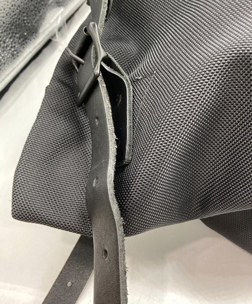 South2 West8（サウスツー ウエストエイト）South2 West8 (サウスツー ウエストエイト) BALLISTIC NYLON TREK PACK ブラックの古着・服飾アイテム
