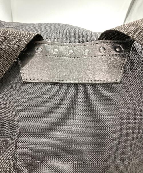 South2 West8（サウスツー ウエストエイト）South2 West8 (サウスツー ウエストエイト) BALLISTIC NYLON TREK PACK ブラックの古着・服飾アイテム