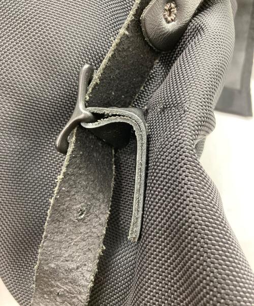 South2 West8（サウスツー ウエストエイト）South2 West8 (サウスツー ウエストエイト) BALLISTIC NYLON TREK PACK ブラックの古着・服飾アイテム